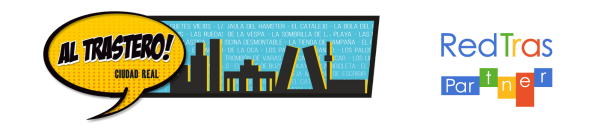 Logo Trasteros AL TRASTERO! - Ciudad Real . Partner RedTras